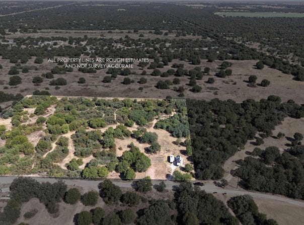 2520 PR 334, Hawley, TX 79525