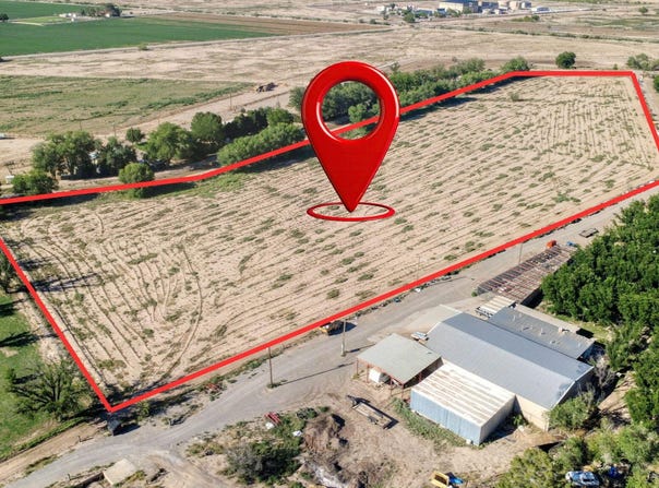 8966 WestSide Road, Anthony, NM 88021