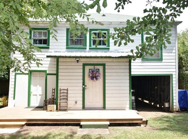 711 Lamar Ave, CROCKETT, TX 75835