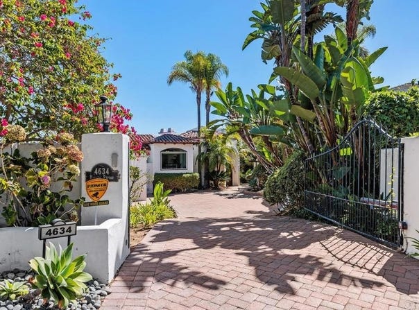 4634 Rancho Reposo, Del Mar, CA 92014