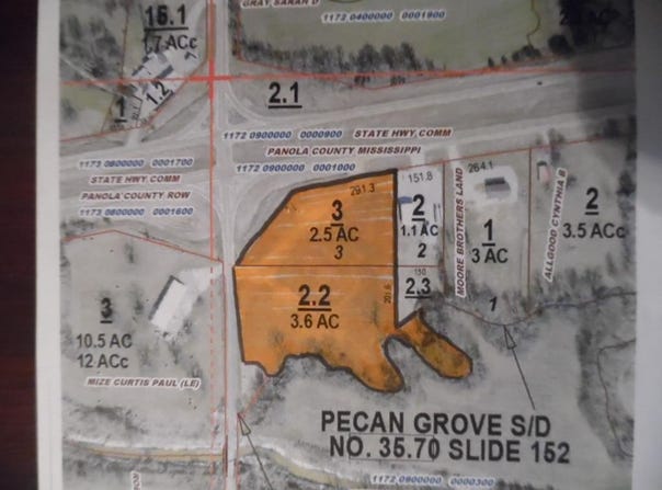 22162 Hwy 6 E, BATESVILLE, MS 38606