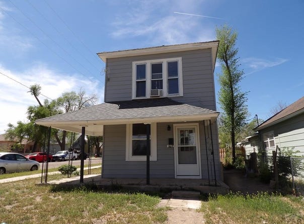324 Lewis Ave, La Junta, CO 81050