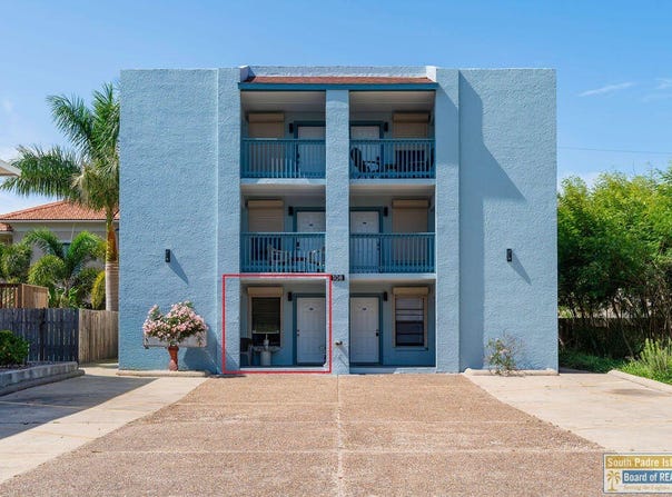 108 E Oleander St., South Padre Island, TX 78597