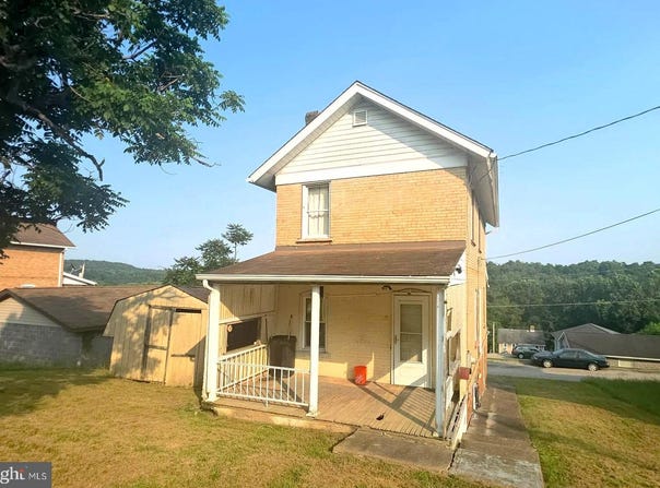 307 2ND ST, MARIANNA, PA 15345