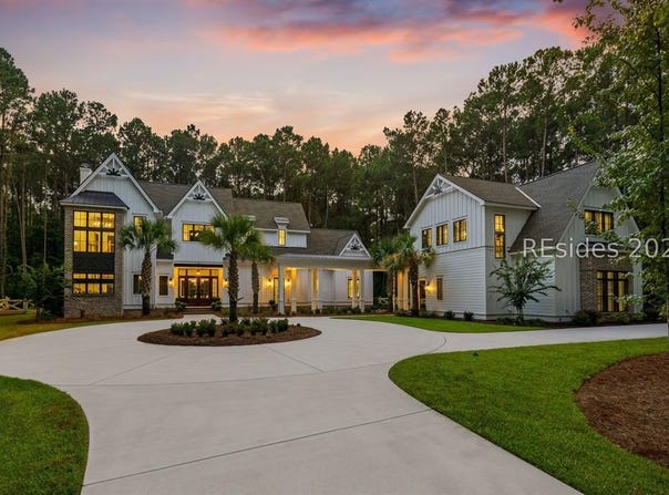 31 Foxchase Lane, Bluffton, SC 29910
