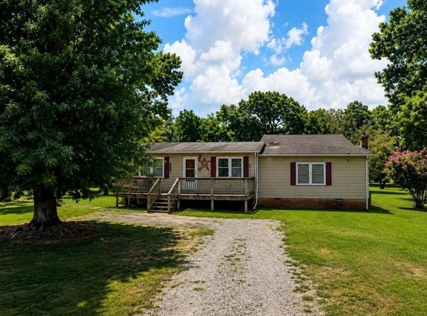 95 Jonbil Road, Chase City, VA 23924