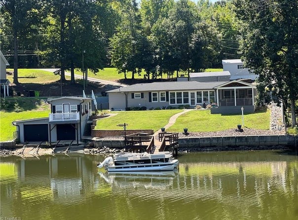 1102 Riverview Road, Lexington, NC 27292