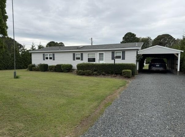 31402 CURRATUCK RD, PAINTER, VA 23420