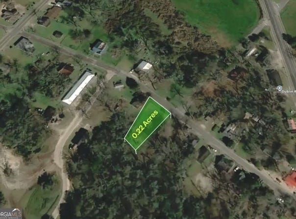 628 Rowe Street, Dublin, GA 31021
