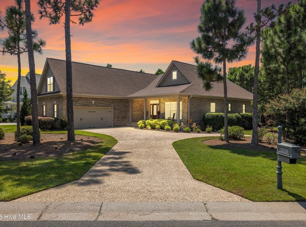 3220 Moss Hammock Wynd, Southport, NC 28461