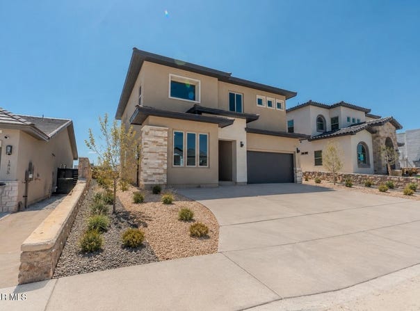 1839 Cimarron Park Drive, El Paso, TX 79911