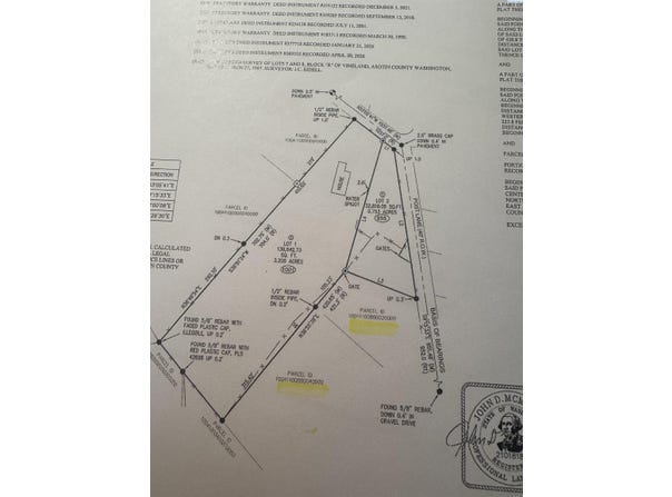 NKA POST LANE, Clarkston, WA 99403
