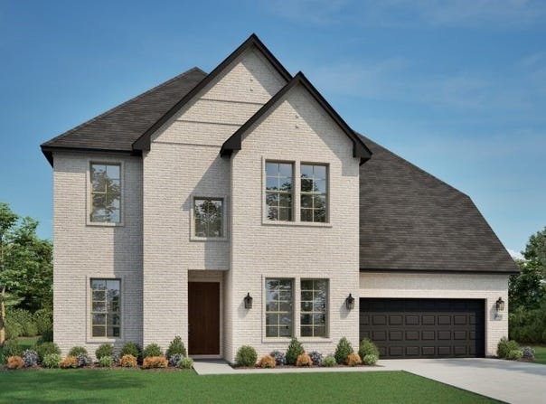 2408 Everglades Drive, Corinth, TX 76210