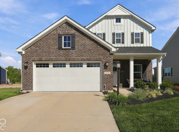 1276 Jack View Drive, Westfield, IN 46074