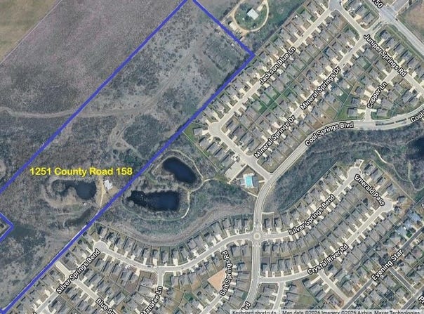 1251 County Road 158, Kyle, TX 78640