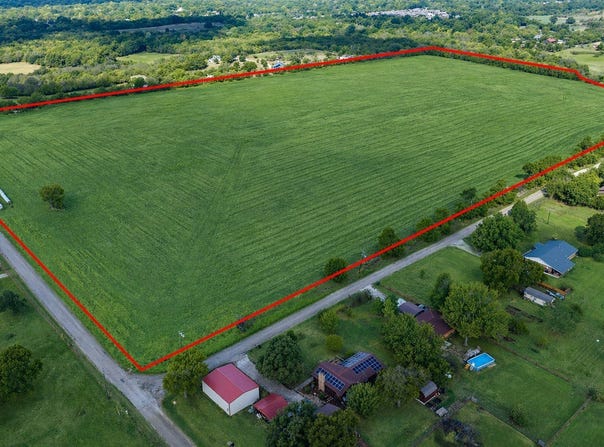County Rd 2125- Alice Lane, Gainesville, TX 76240