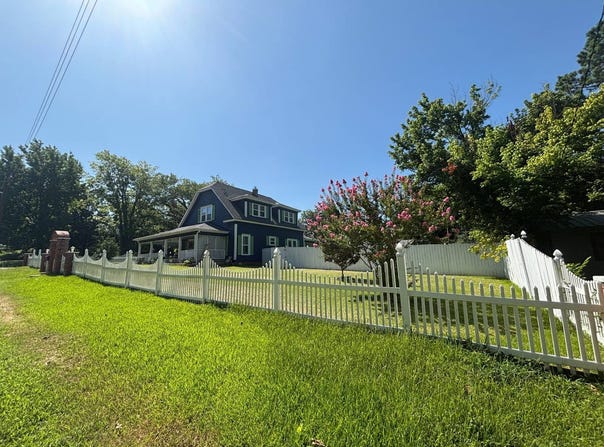 314 E Rosewood St, Hugo, OK 74743