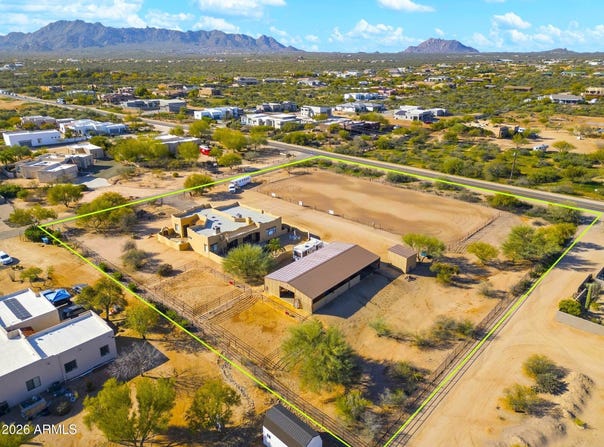 14422 E MONUMENT Drive, Scottsdale, AZ 85262