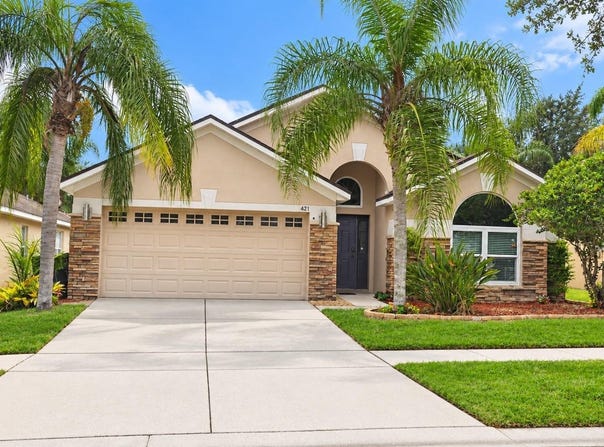 421 THICKET CREST Road, SEFFNER, FL 33584
