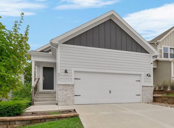 511 Hampstead Drive, Raymore, MO 64083