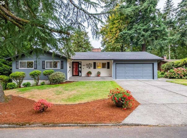 5618 CASCADE St, WestLinn, OR 97068