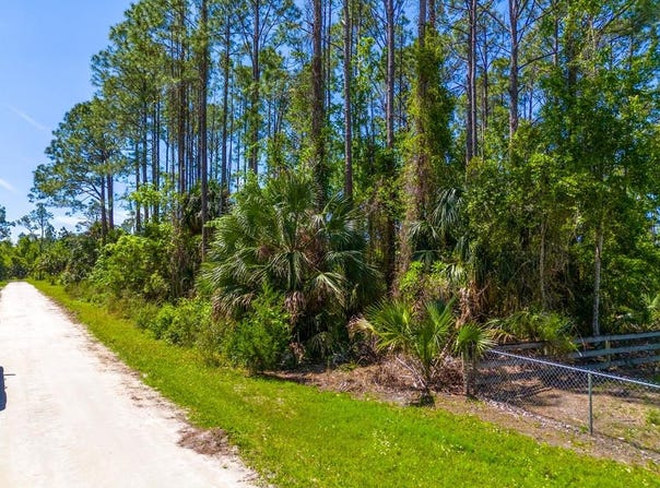 SE 330th St, Old Town, FL 32055