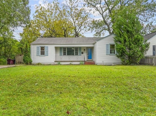 1540 Bainbridge Boulevard, Chesapeake, VA 23324