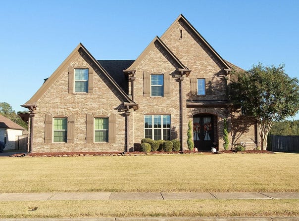 3586 BALLARD Dr, Bartlett, TN 38133
