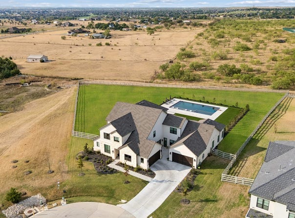 2618 Cayenne Drive, Argyle, TX 76226