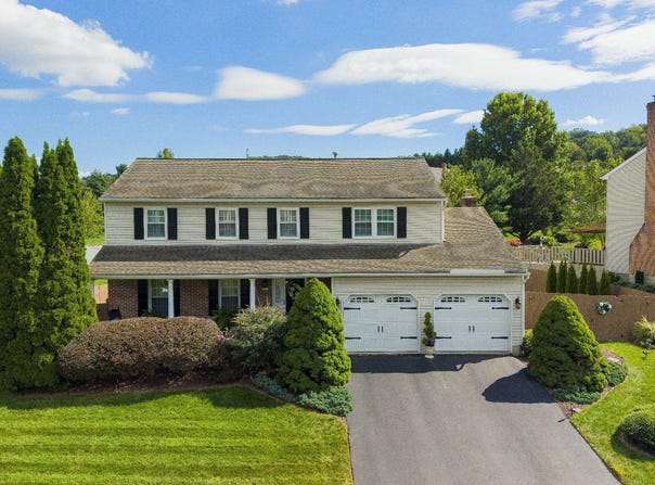3104 DANIEL Drive, SINKING SPRING, PA 19608