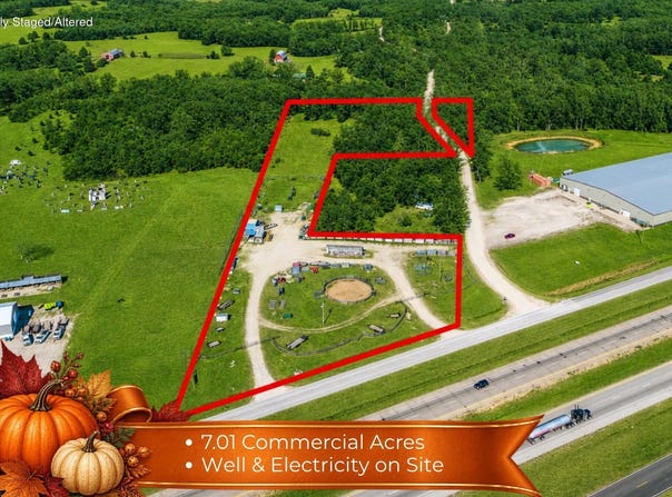 3671 Evergreen Road, Strafford, MO 65757