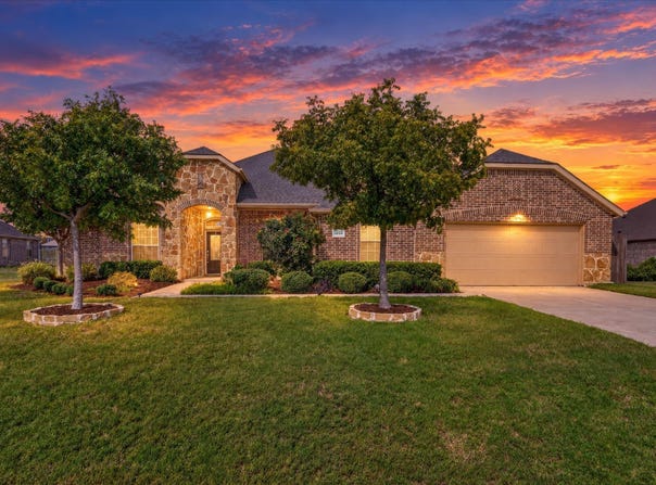 2118 Nuehoff Drive, Anna, TX 75409
