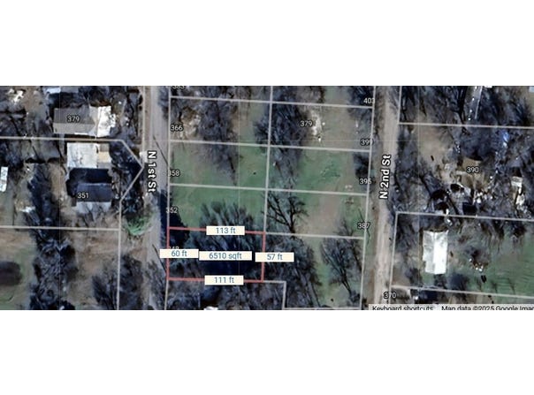 348 N 1st Street, Point, TX 75472