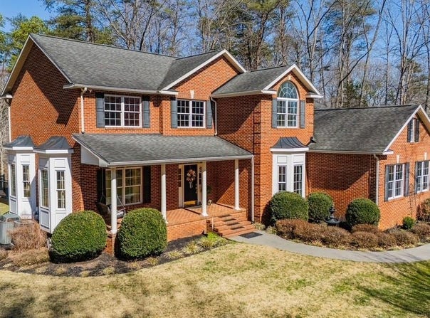 4605 BLUE RUN RD, SOMERSET, VA 22972