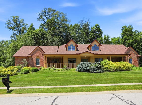 5744 Hickory Woods Drive, Plainfield, IN 46168