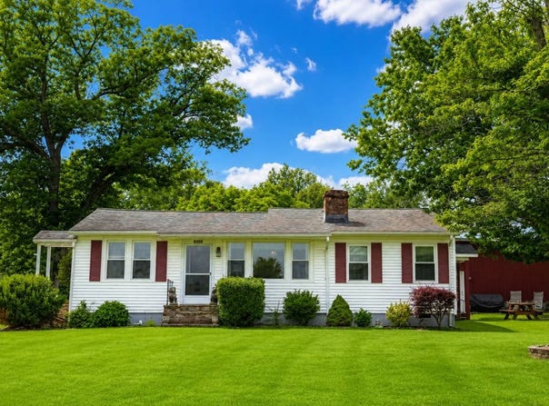 5560 W Hoover Rd, Reva, VA 22735