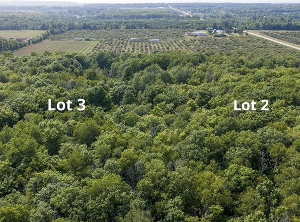 Memorial Dr lot: 2, Egg Harbor, WI 54209