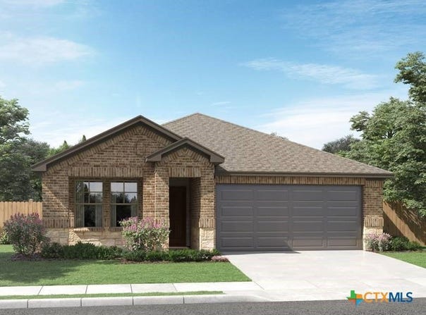 5433 Wrangler Way, Marion, TX 78124