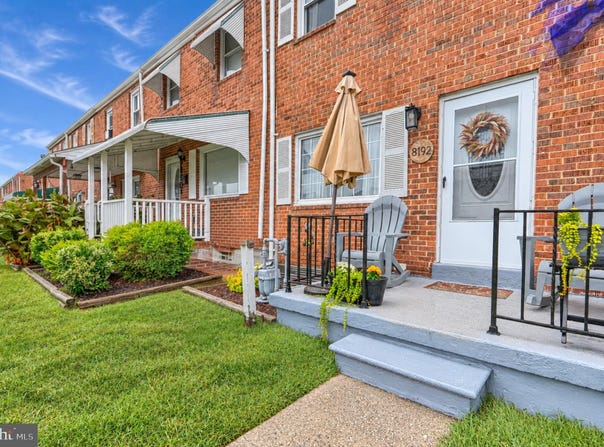8192 MID HAVEN Road, BALTIMORE, MD 21222