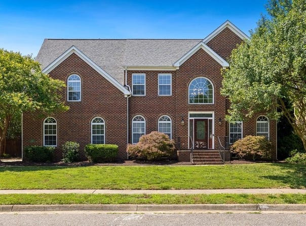 308 Turnstone Drive, Suffolk, VA 23435