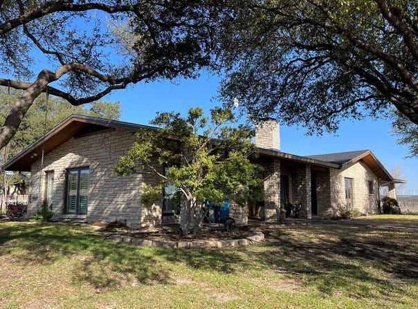 9534 Duff Road, Christoval, TX 76935