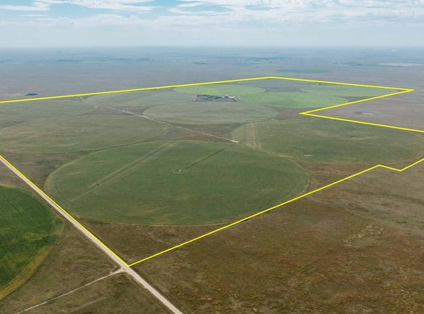 Fear Rd, Wallace, NE 69169