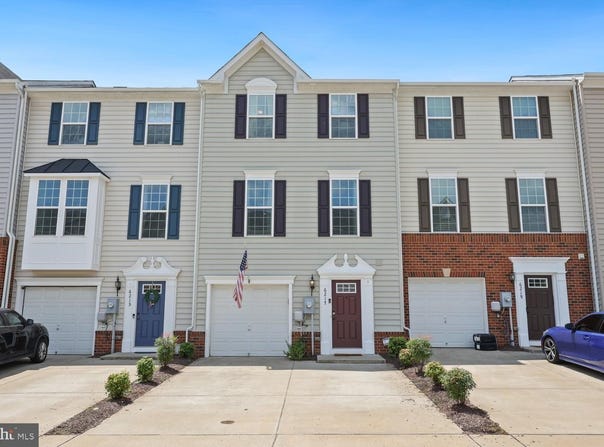 6217 WILLOW Place, BEALETON, VA 22712
