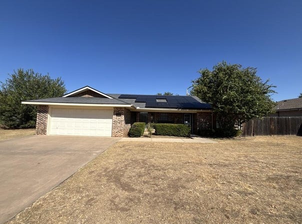 3208 Irving, Snyder, TX 79549