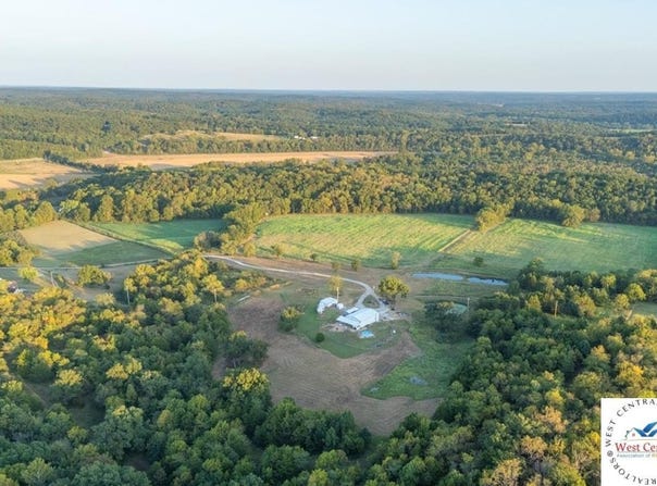 25266 H Highway, Lincoln, MO 65338