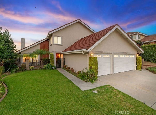 3485 Belle River, Hacienda Heights, CA 91745