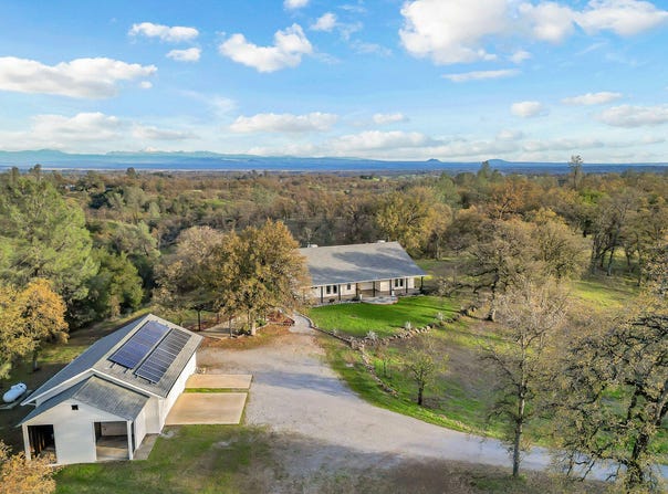 13303 Intermountain Road, Redding, CA 96003