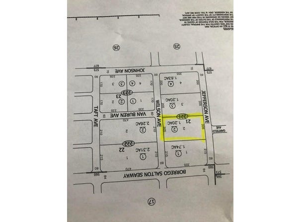 2034 Jefferson Avenue, Thermal, CA 92274
