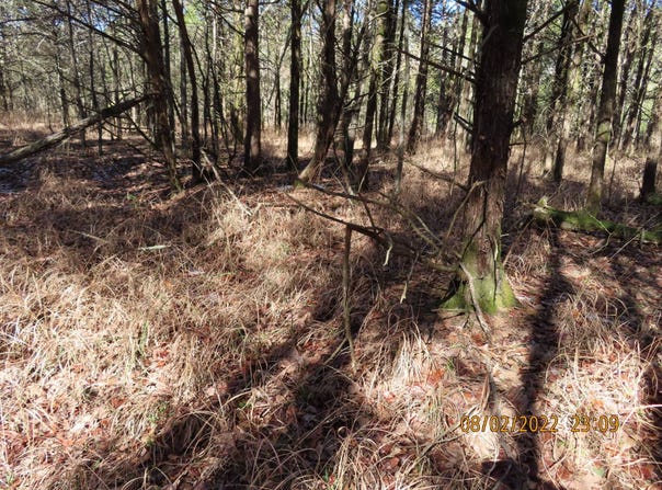 SE 137th RD, Wister, OK 74966