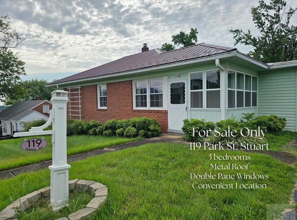 119 Park Street, Stuart, VA 24171